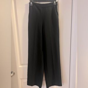 Black,Zara trousers, size XS, never worn, versatile and comfortable